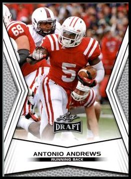 71 Antonio Andrews